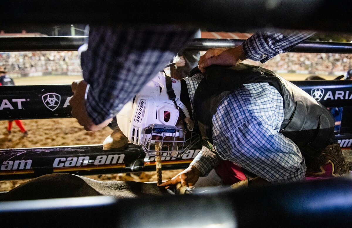 PBR Monster Energy Tour Beaudesert Invitational