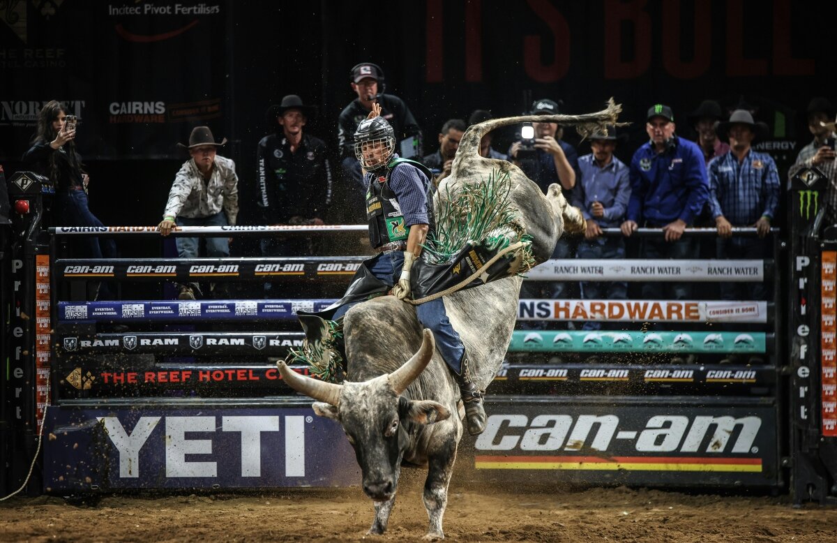 PBR Monster Energy Tour Beaudesert Invitational