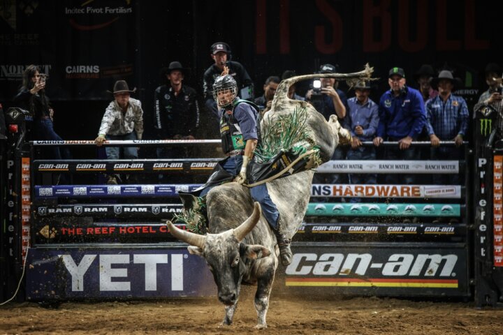 PBR Monster Energy Tour Beaudesert Invitational