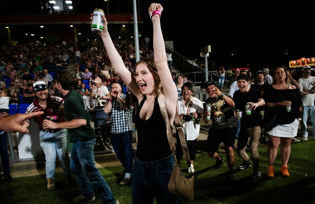 PBR Monster Energy Tour Beaudesert Invitational