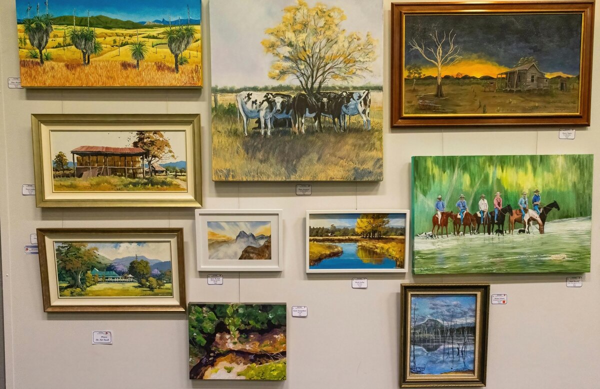 Ritchies Boonah Arts Festival