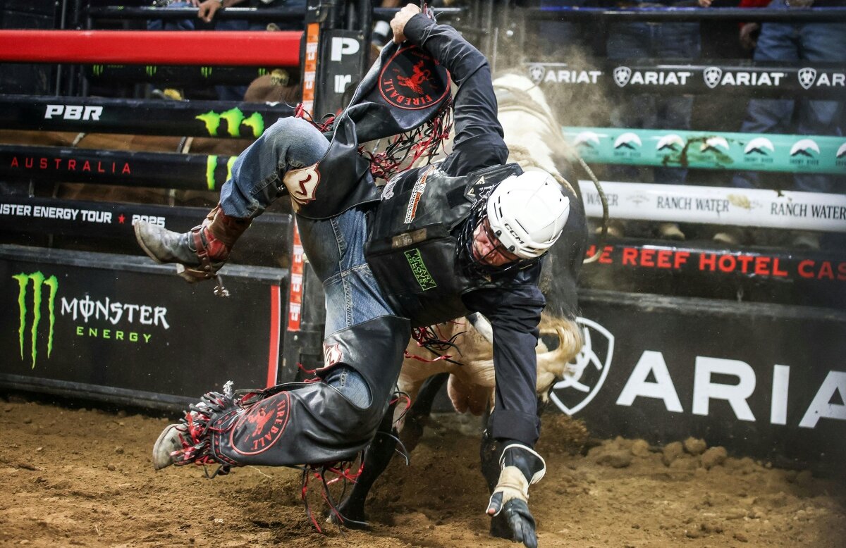 PBR Monster Energy Tour Beaudesert Invitational