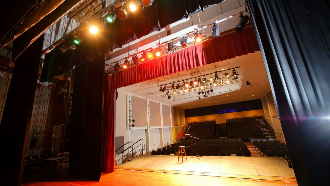 Auditorium - Theatre Seat-up