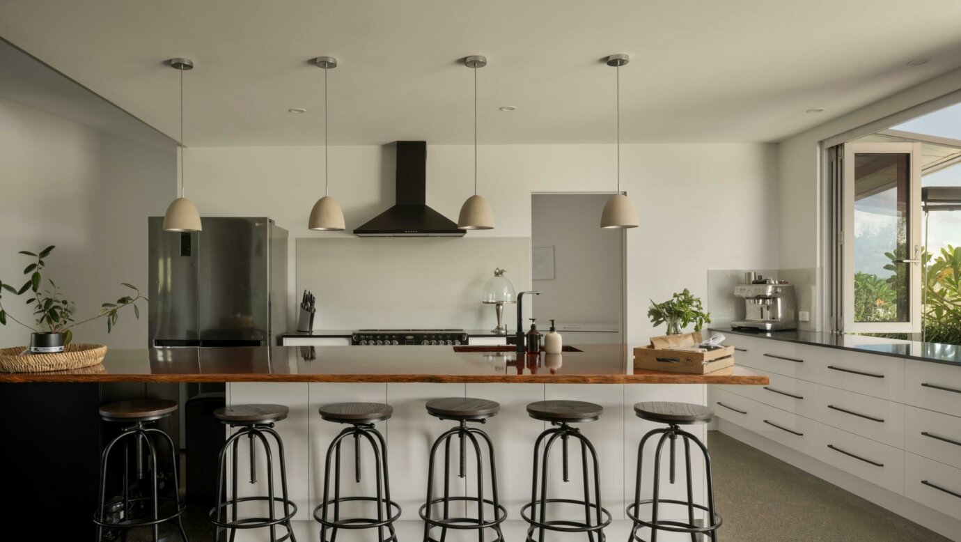 Skyline Farmhouse - Kitchen