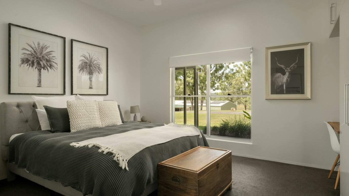 Skyline Farmhouse - Room 01