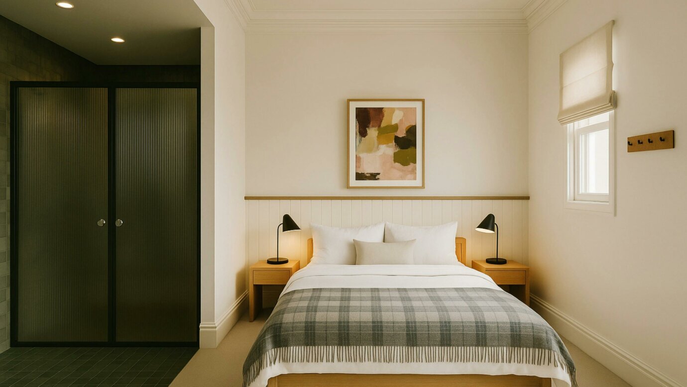 KING ROOM WITH ENSUITE