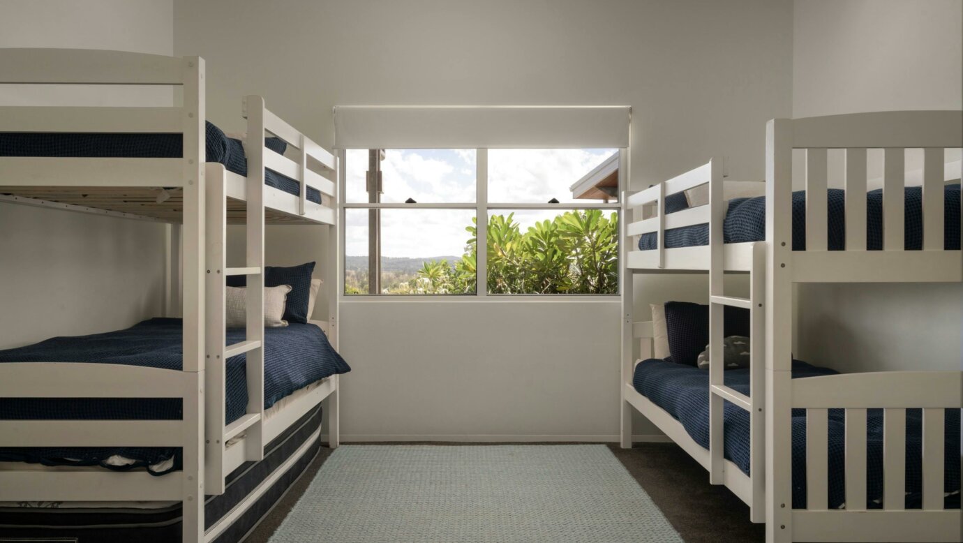 Skyline Farmhouse - Room 03