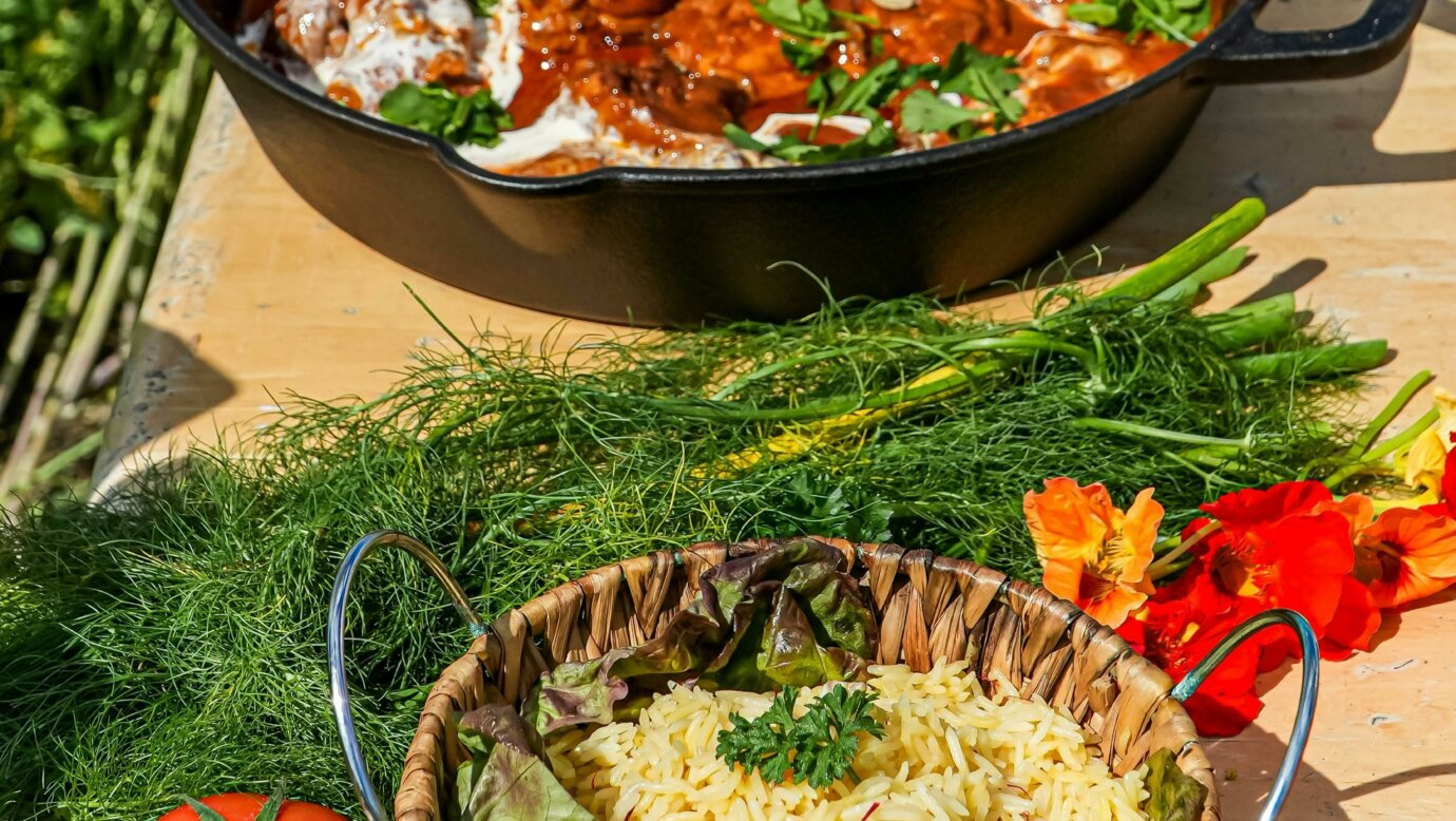 Butter Chicken