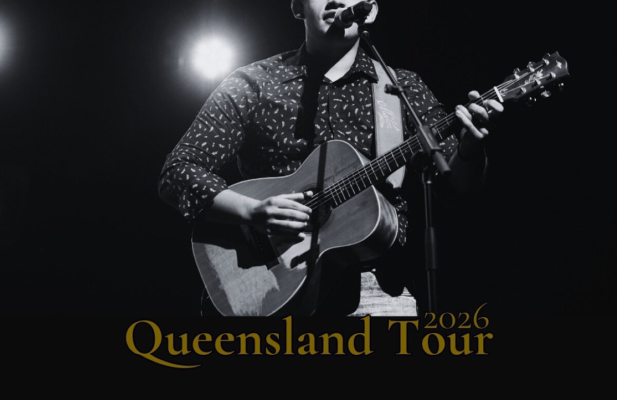 An Evening with Australian Guitar Virtuoso Elias Bartholomeo