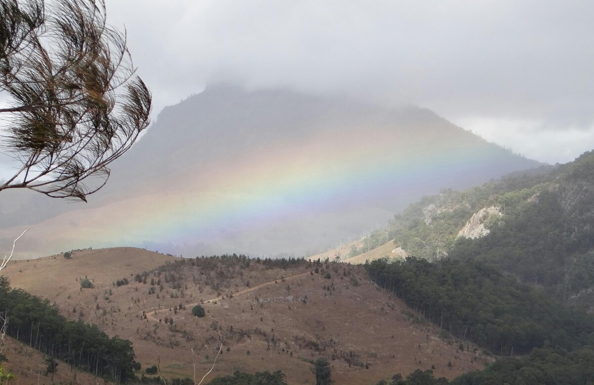 On The Edge Trail Running Series Round 3