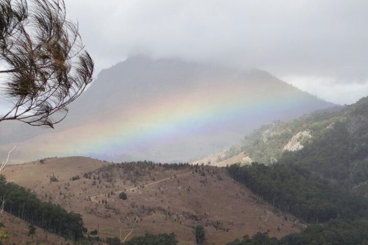 On The Edge Trail Running Series Round 3
