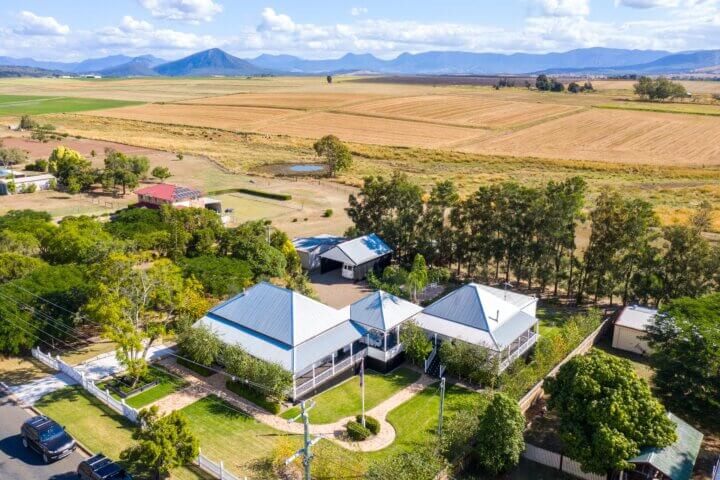 Herrmann House Kalbar