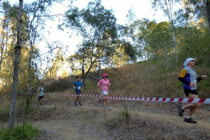 On The Edge Trail Running Series Round 1