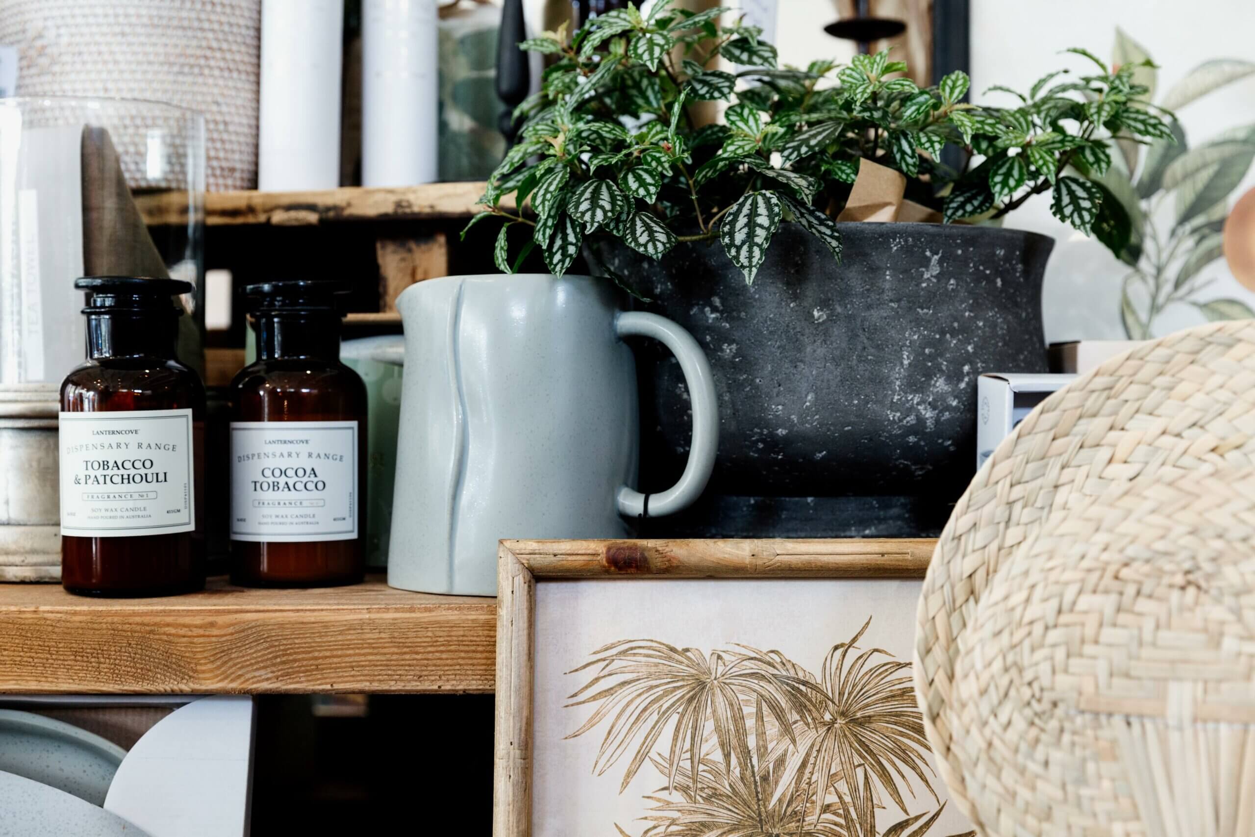 My Country Escape store items