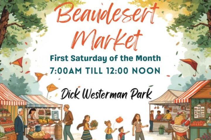 Beaudesert Market