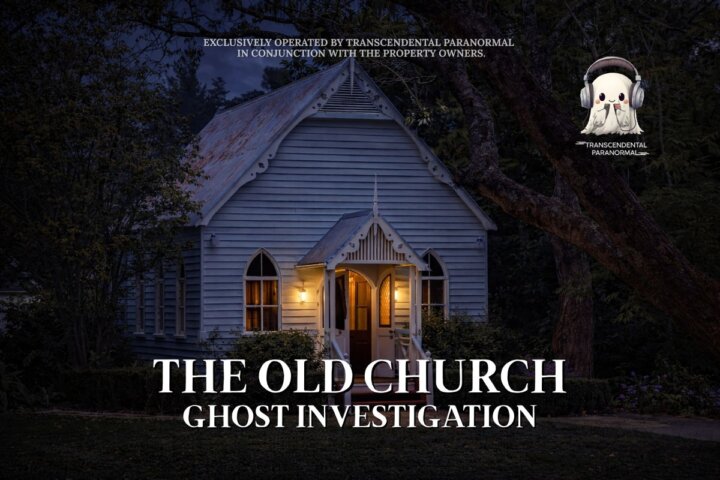The Old Church - Ghost Investigation