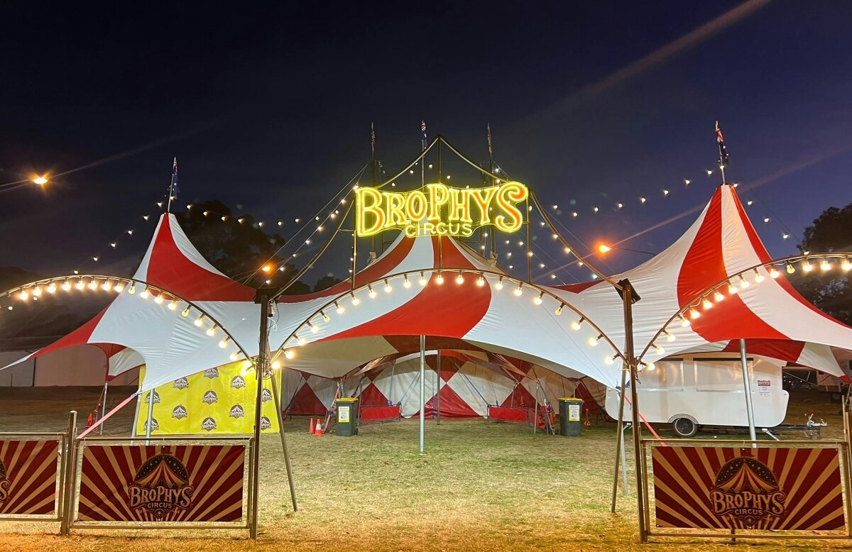 Brophys Circus Beaudesert
