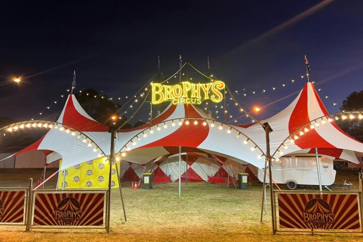 Brophys Circus Beaudesert