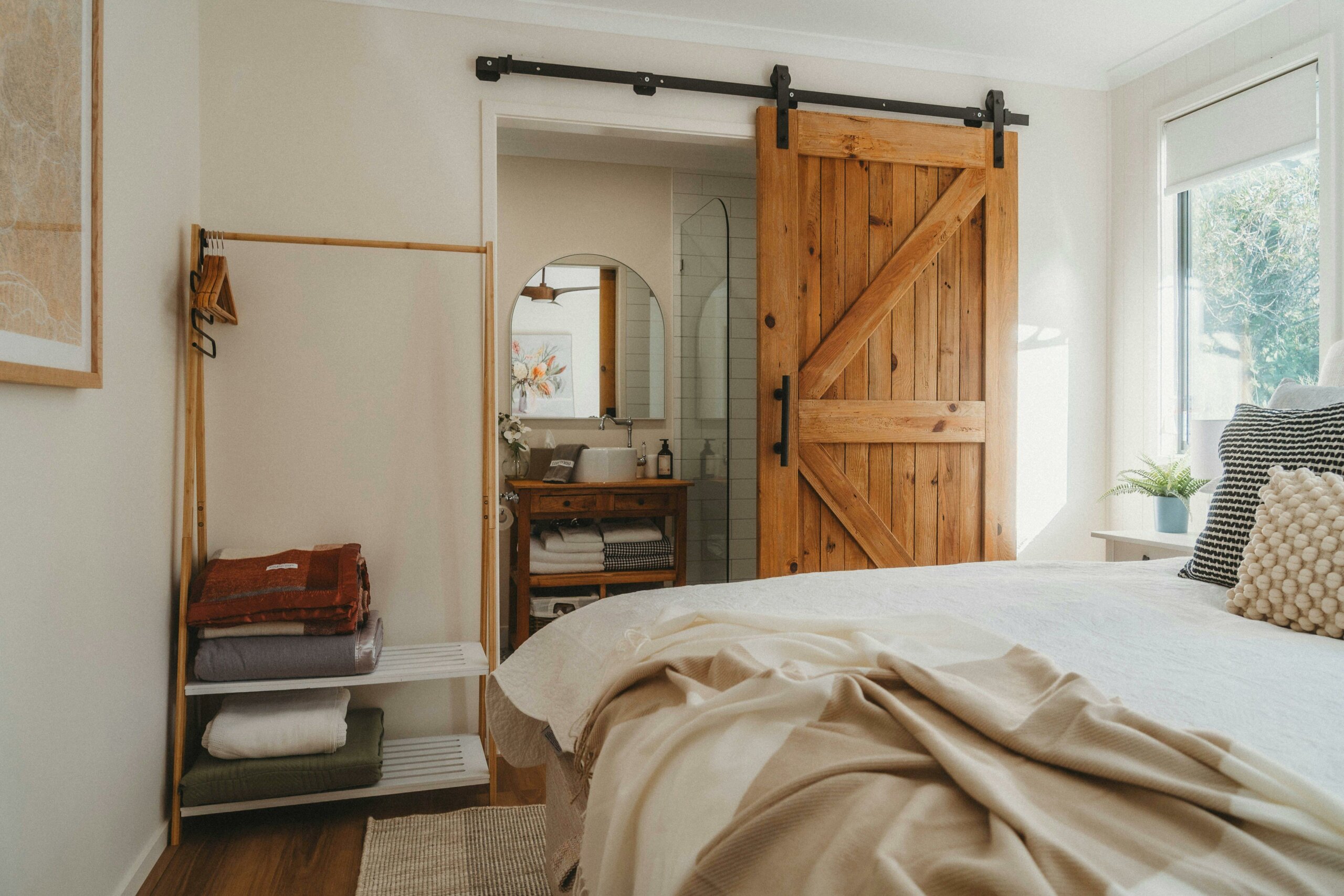 Bathroom/Bedroom