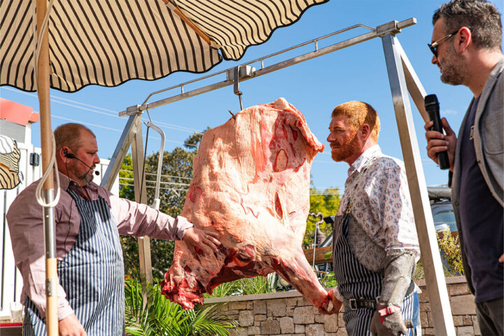 Beef and Beer Masterclass