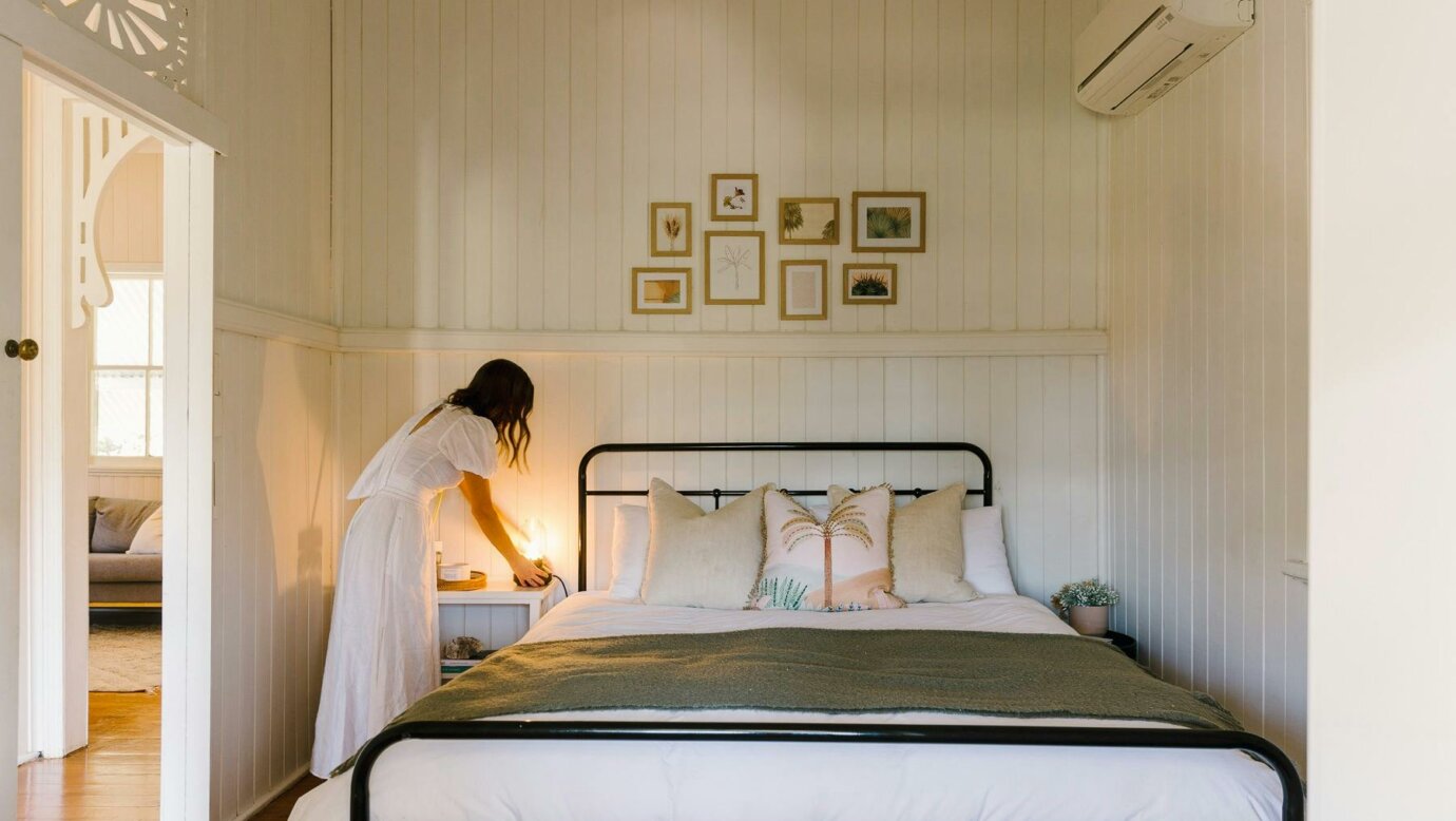Main bedroom