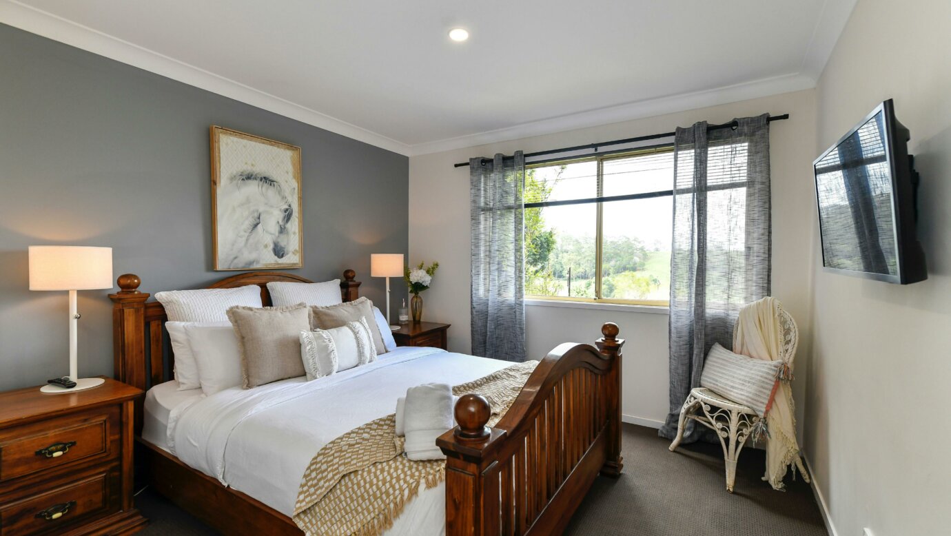 Doomben main Bedroom
