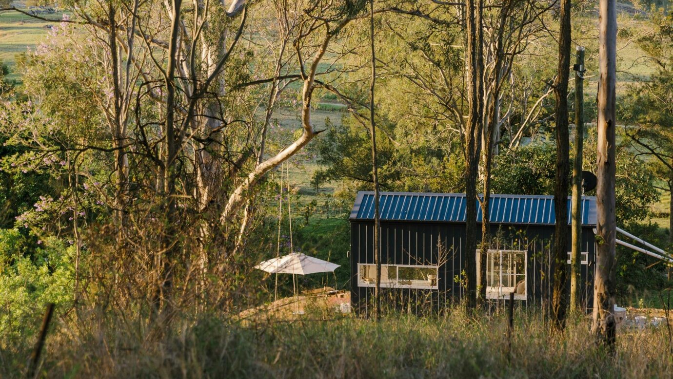 Hidden Cabin