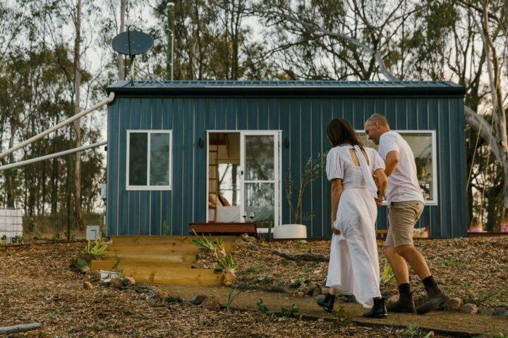 Cabin Exterior