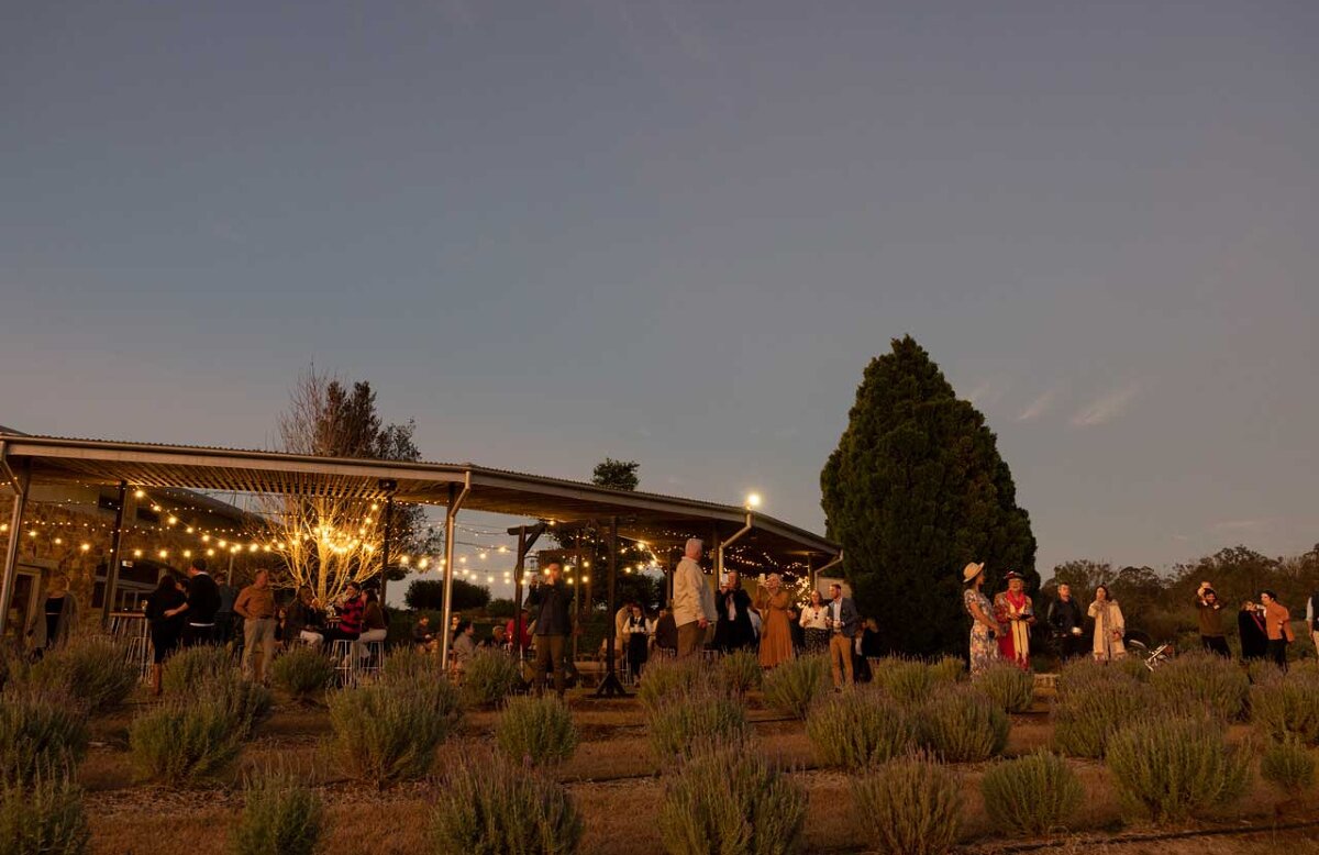 Winter Harvest Dinner