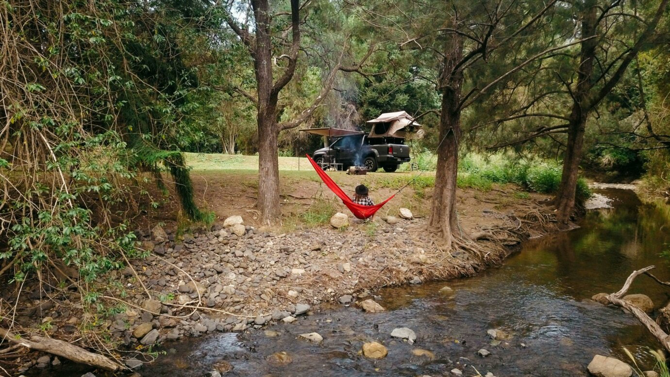 byo hammock