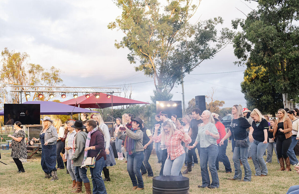 Harvest Hoedown
