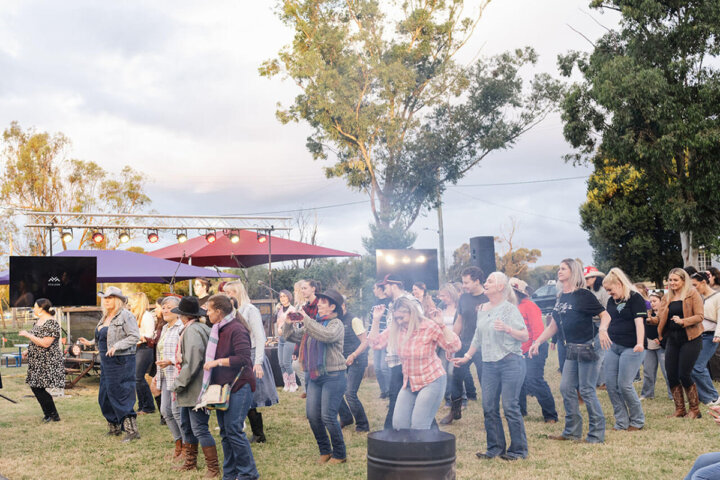 Harvest Hoedown