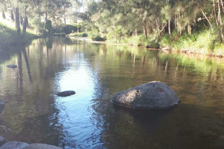 Christmas Creek Bush Retreat