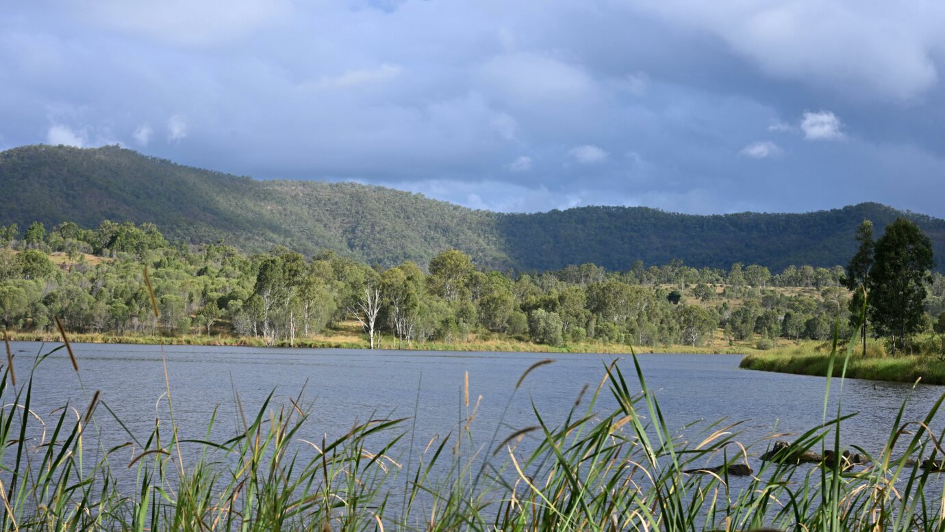 lake