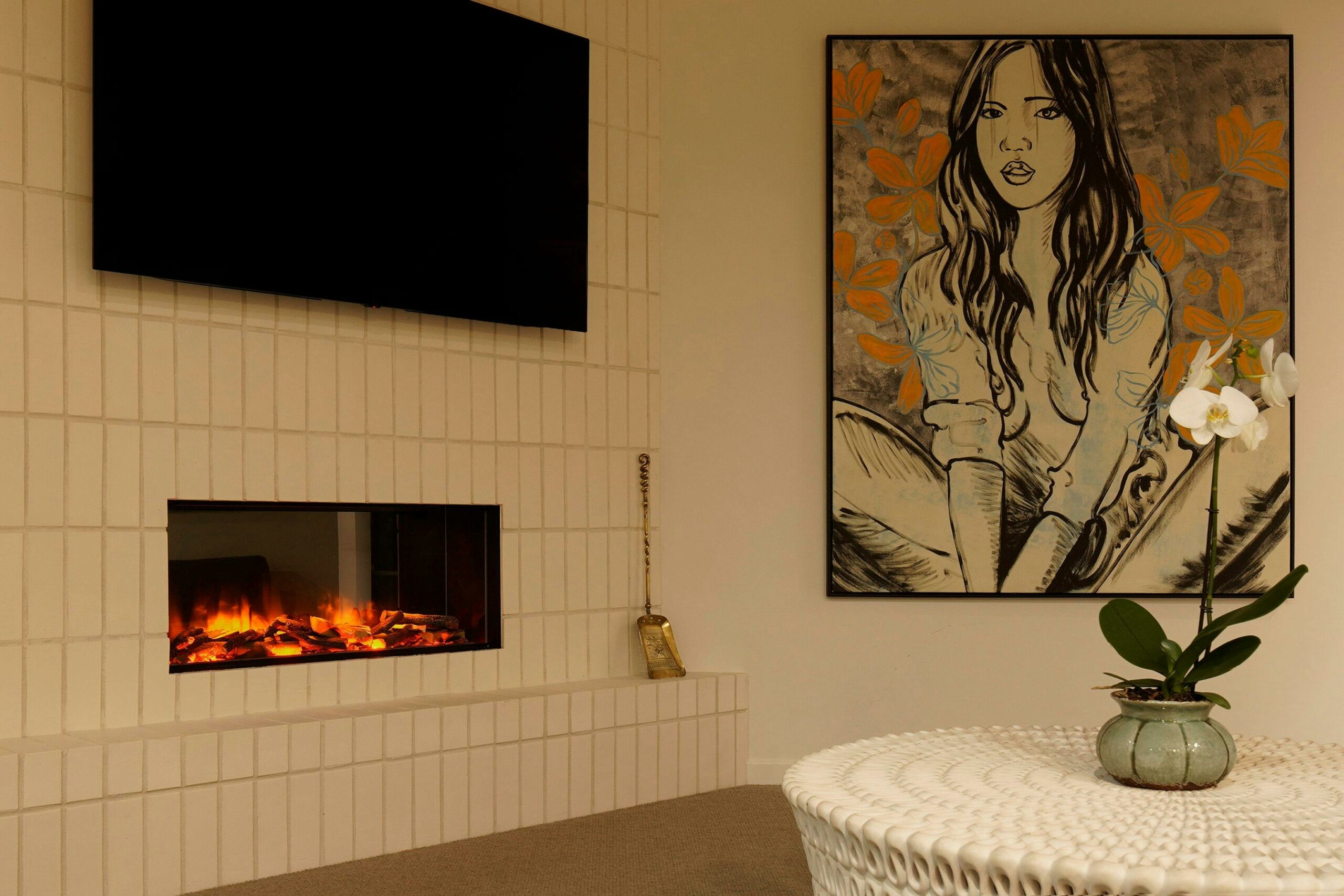 Lounge room