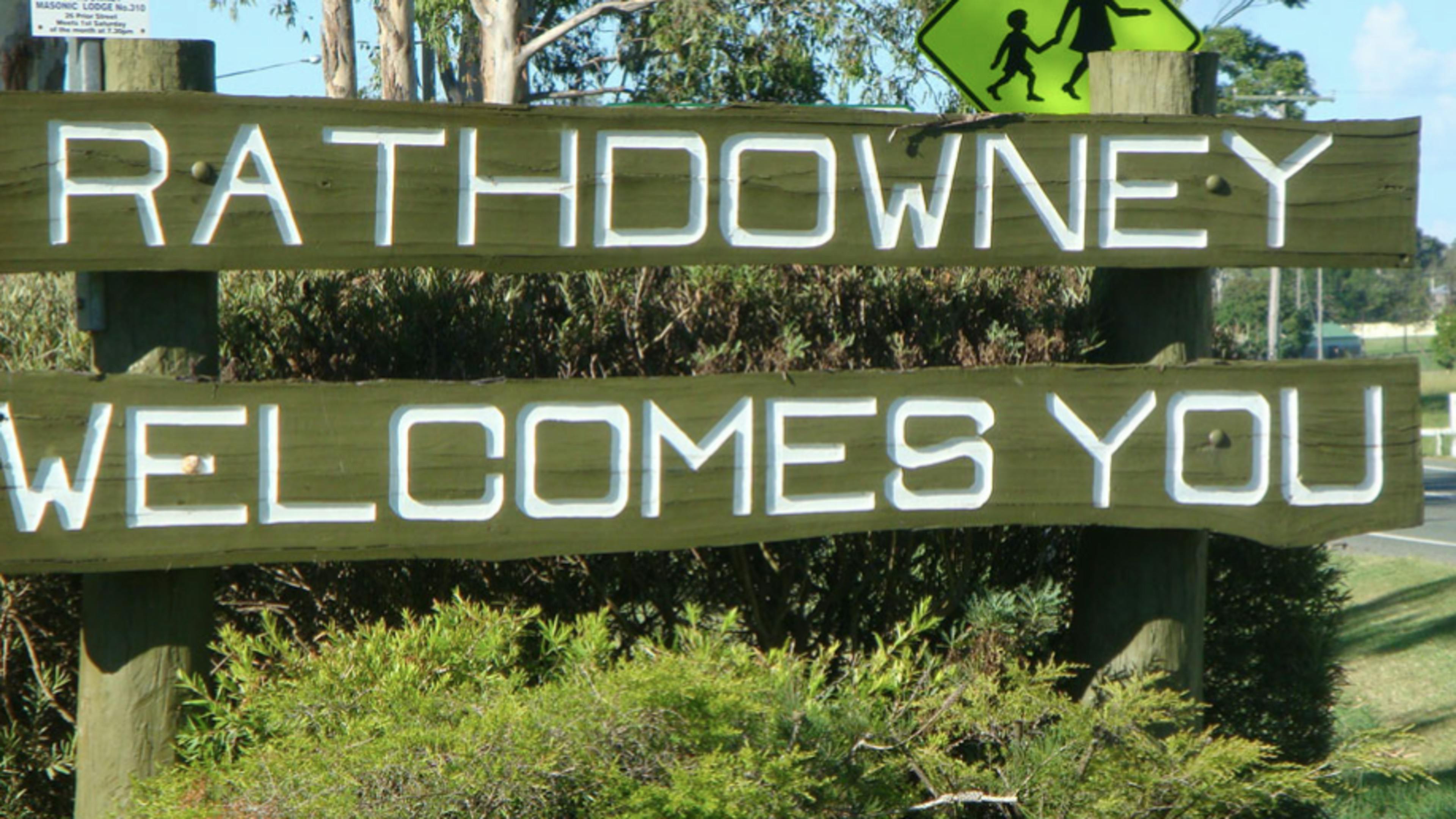 Rathdowney Memorial Grounds Powered
