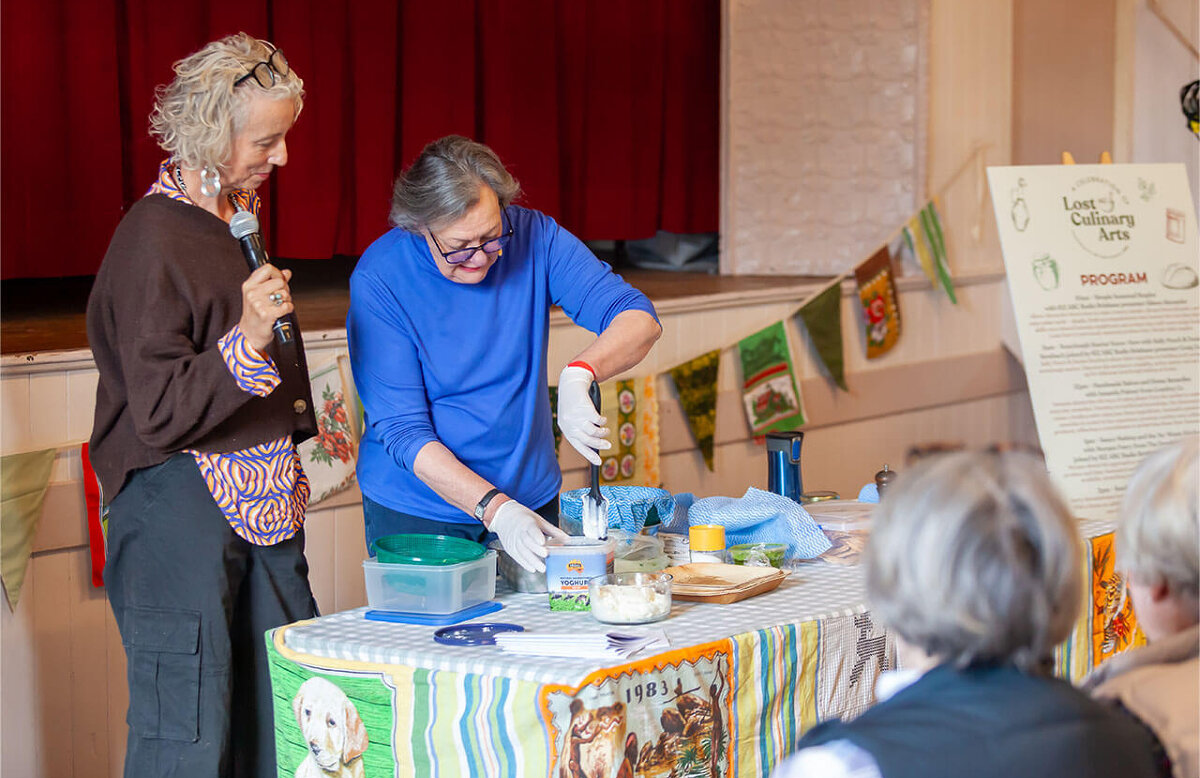 A Celebration of Lost Culinary Arts presented by 612 ABC Radio Brisbane