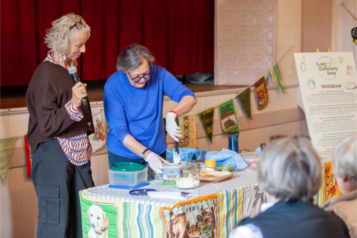 A Celebration of Lost Culinary Arts presented by 612 ABC Radio Brisbane