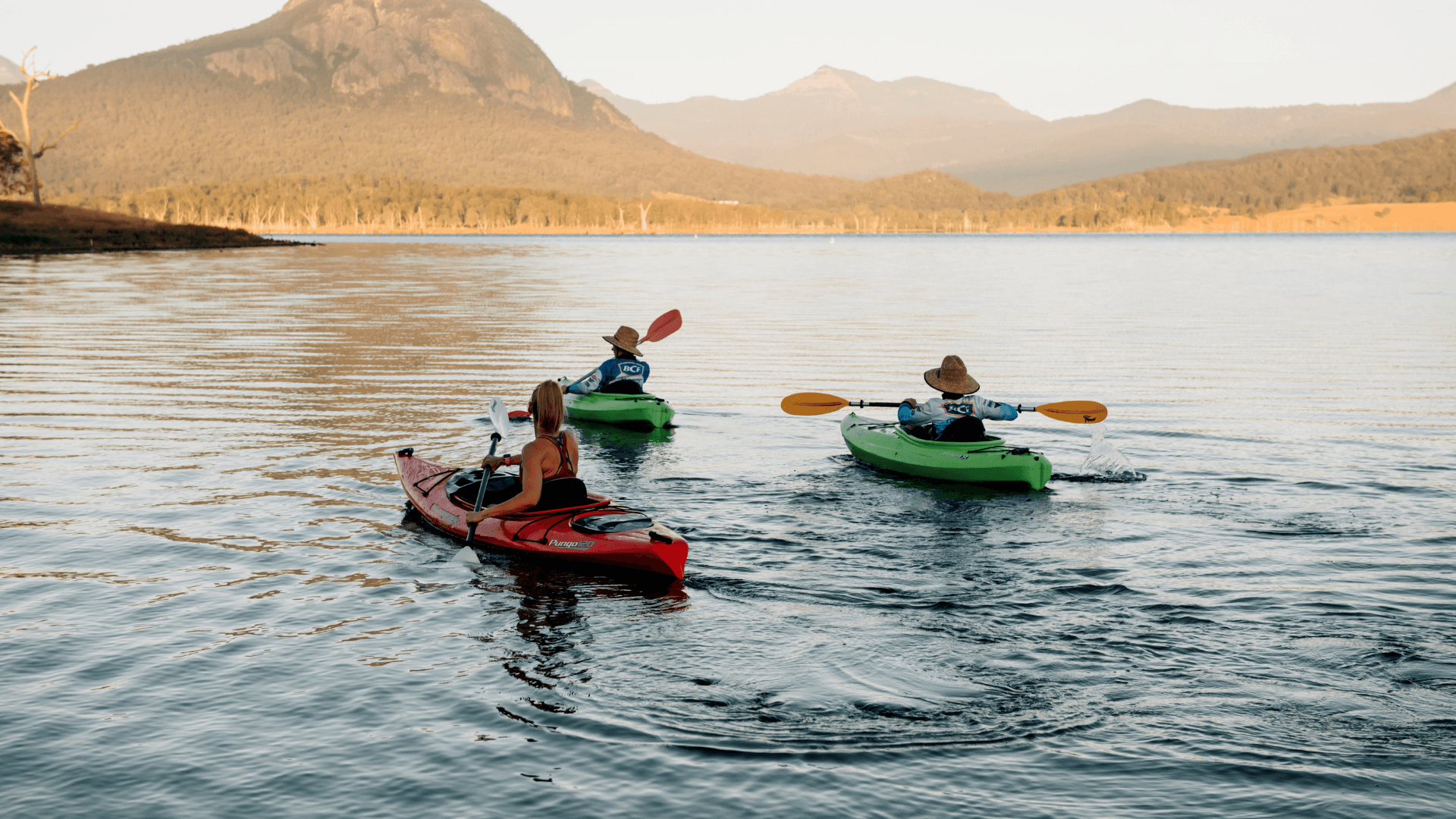 Lake Moogerah