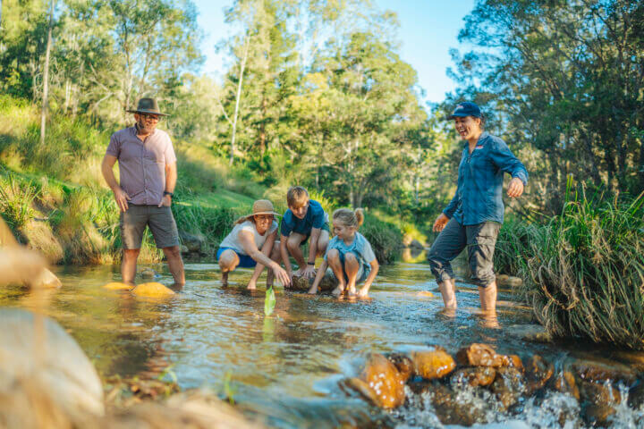 Kid-Friendly Adventures Across the Scenic Rim’s West