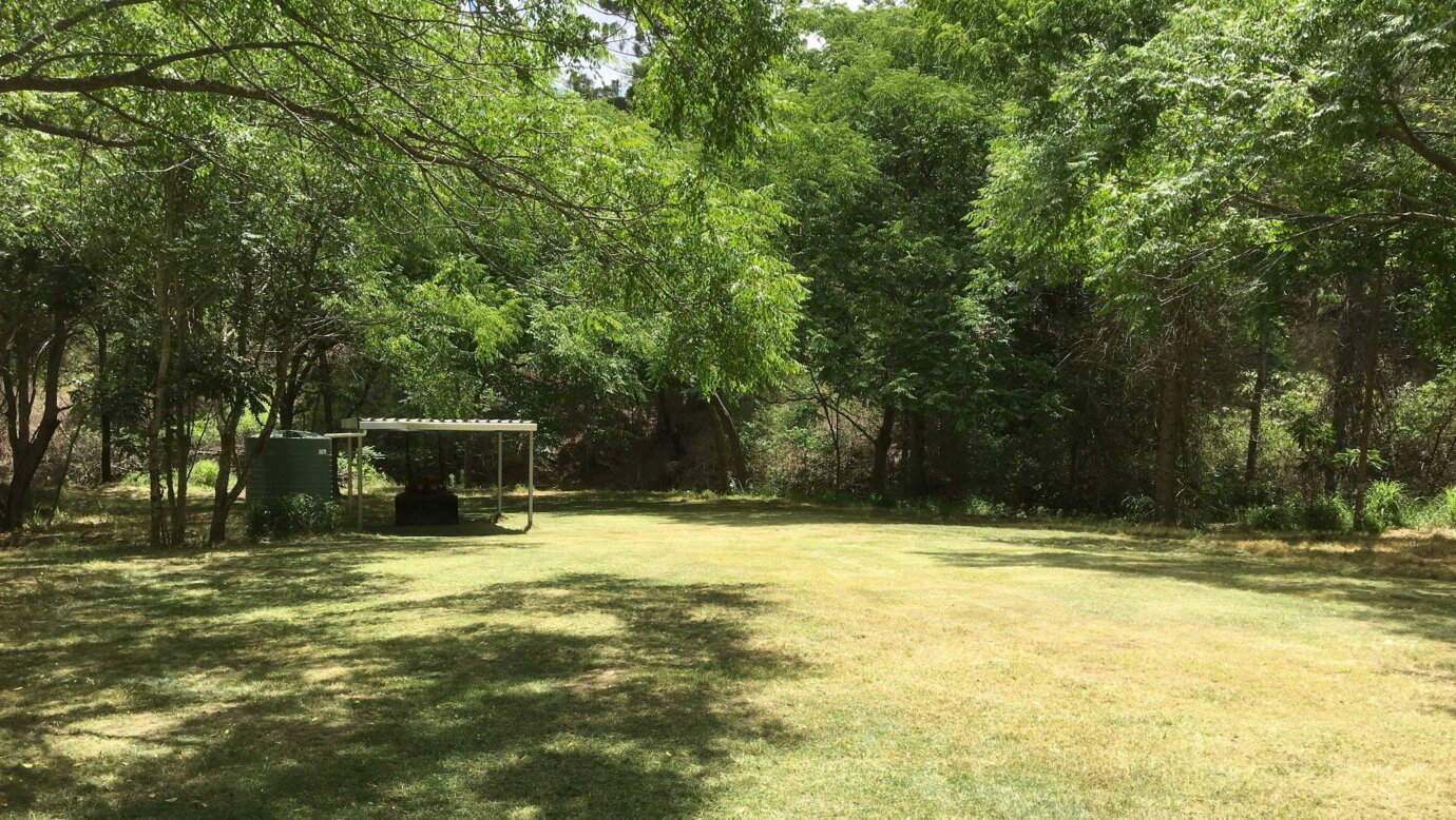 O/L 1B campsite