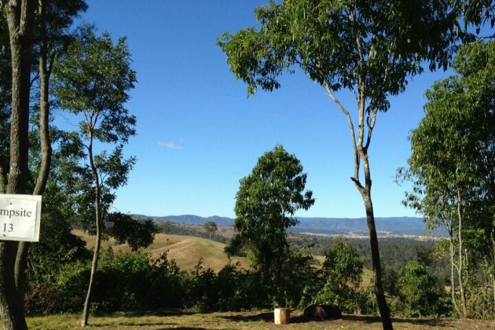 Site 13 some of the best views