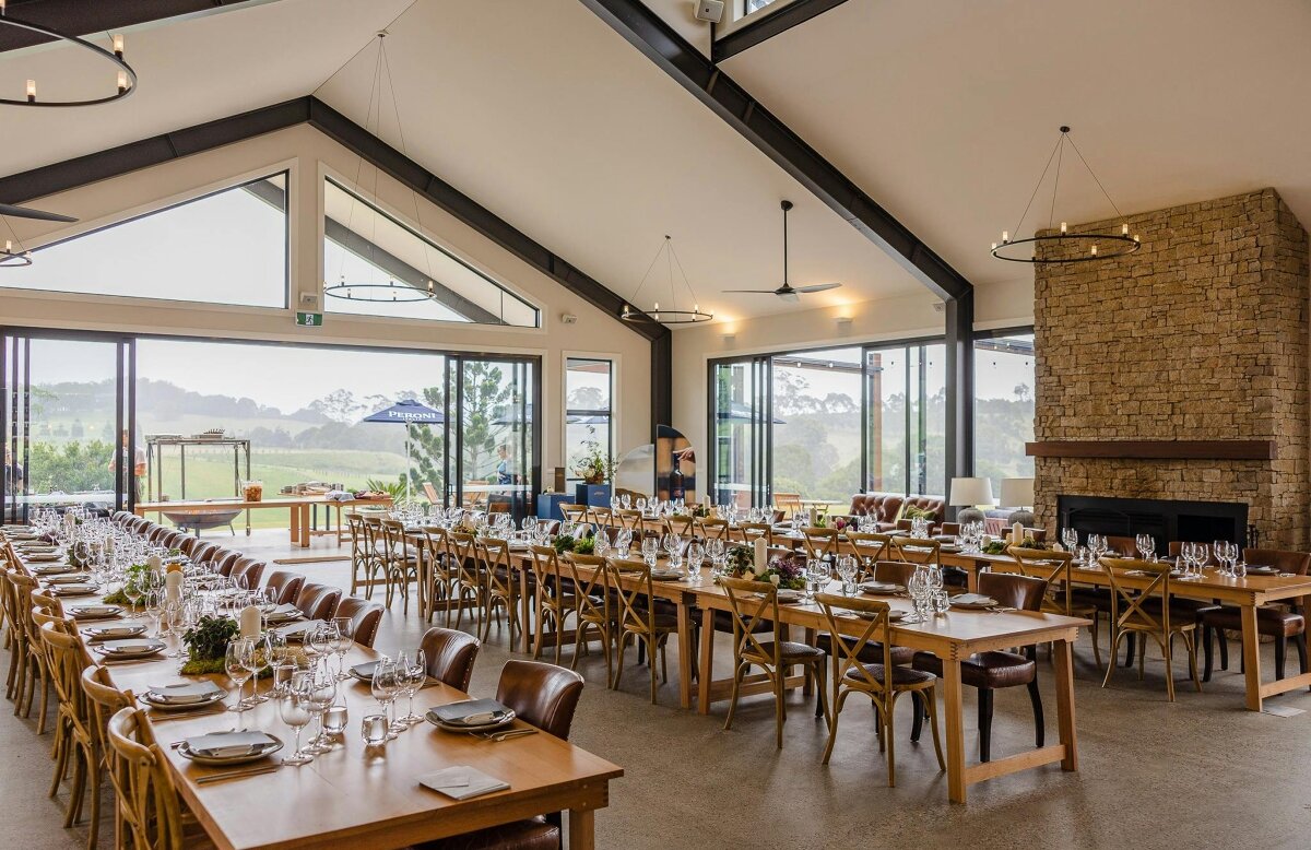 Nanny Goat Wine Makers Dinner | Beechmont Estate