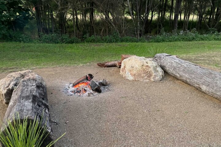 Duck Creek Private Bush Camping