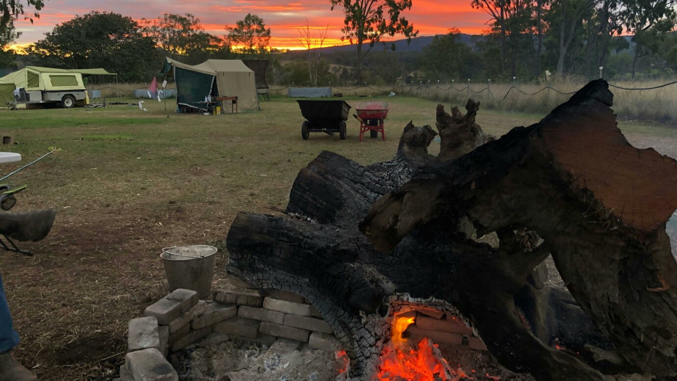 Eastgrove, Running Creek