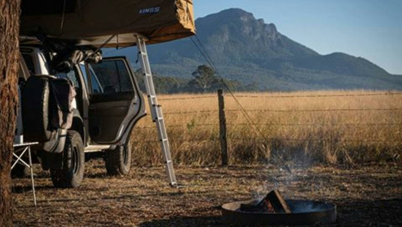 Mt Barney Lodge