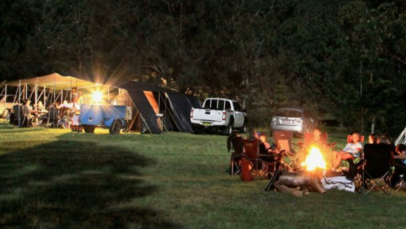 Mt Barney Lodge