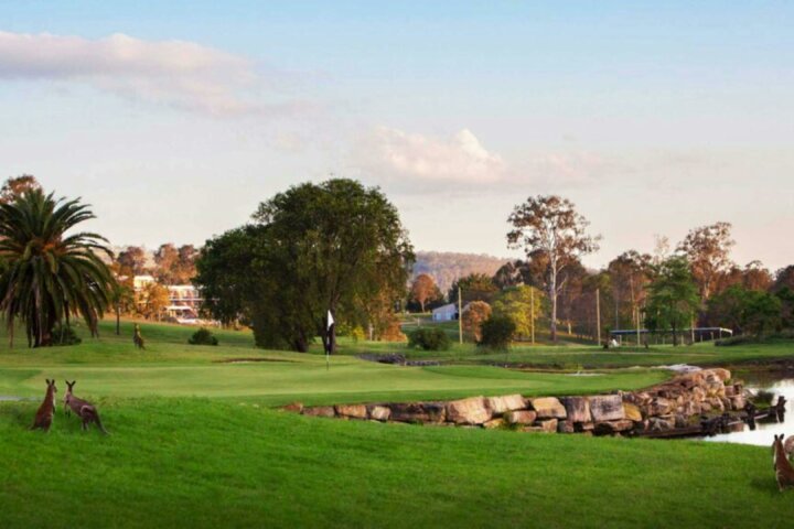 The Kooralbyn Valley