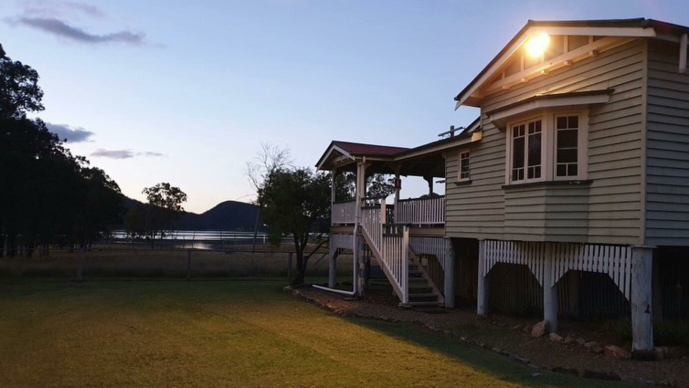 Moogerah Valley Homestead