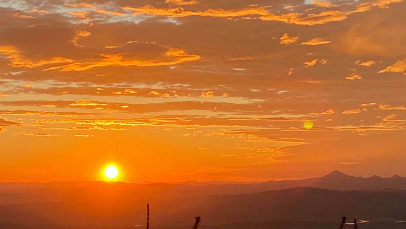 Sunset Heaven